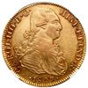 Image 1 : Mexico City, Mexico, gold bust 8 escudos, Charles IV, 1807 TH, NGC AU 55.