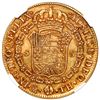 Image 2 : Mexico City, Mexico, gold bust 8 escudos, Charles IV, 1807 TH, NGC AU 55.