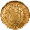 Image 2 : Mexico City, Mexico, gold bust 8 escudos, Ferdinand VII transitional ("armored bust"), 1808 TH, NGC 