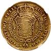 Image 2 : Mexico City, Mexico, gold bust 4 escudos, Ferdinand VII transitional ("armored" bust), 1810 HJ, NGC 