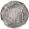 Image 2 : Durango, Mexico, bust 8 reales, Ferdinand VII, 1821 CG, NGC MS 61.