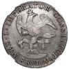 Image 2 : Mexico City, Mexico, 8 reales, 1823 JM, Iturbide, short uneven truncation, 8RJM below eagle, NGC XF 