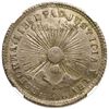 Image 1 : Guerrero, Mexico, silver 2 pesos, 1914-GRO, NGC AU 58.