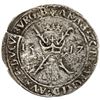 Image 2 : Brabant, Spanish Netherlands (Antwerp Mint), 1 real d'espagne, Charles-Joanna, 1517, rare.