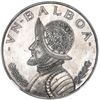 Image 1 : Panama (struck at the Stuttgart Mint), copper-nickel proof pattern 1 balboa, 1986, Type 2 variety, N