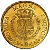 Image 2 : Lima, Peru, bust 8 escudos, Ferdinand VI, 1758 JP, NGC MS 63, ex-Karon, ex-Segarra.