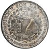 Image 2 : Cuzco, Peru (Republic of South Peru), 8 reales, 1838 MS, CONFEDERACION, NGC MS 61.
