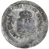 Image 2 : Manila, Philippines (under Spain), 8 reales, 1828 countermark (Type I) on a Lima, Peru, 8 reales, 18