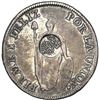 Image 1 : Philippines (under Spain), 8 reales, Ferdinand VII, crowned "F.7.o" countermark (Type V, 1832-34) on