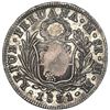 Image 2 : Philippines (under Spain), 8 reales, Ferdinand VII, crowned "F.7.o" countermark (Type V, 1832-34) on