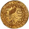 Image 1 : Seville, Spain (Castile and Leon), gold dobla of 35 maravedis, Pedro I ("the Cruel," 1350-1369), P b
