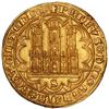Image 2 : Seville, Spain (Castile and Leon), gold dobla of 35 maravedis, Pedro I ("the Cruel," 1350-1369), P b