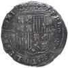 Image 1 : Seville, Spain, 8 reales, Ferdinand-Isabel, S to left, denomination o-VIII to right, assayer Gothic 