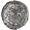 Image 2 : Seville, Spain, cob 4 reales, Ferdinand-Isabel, mintmark S to left, denomination o-IIII to right, as