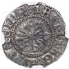 Image 2 : Seville, Spain, 1/4 real, Ferdinand-Isabel, assayer o below mintmark S below yoke, rare, NGC VF 25, 