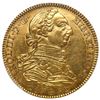 Image 1 : Madrid, Spain, gold bust 4 escudos, Charles III, 1786 DV, PCGS AU58.