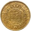 Image 2 : Madrid, Spain, gold bust 4 escudos, Charles III, 1786 DV, PCGS AU58.