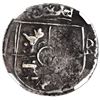 Image 2 : Maracaibo, Venezuela (now attributed to Cuba), 1 real, Ferdinand VII, (1813), very rare, NGC VF 35.