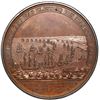 Image 2 : Great Britain (struck at the Soho Mint in Birmingham), bronze medal, 1798, Rear-Admiral Nelson / Vic