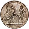 Image 2 : Great Britain, silver-plated bronze medal, dated 1801 (struck ca. 1820), Major General Lord Hutchins