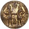 Image 2 : Great Britain, copper alloy Admiral Vernon medal, (ca. 1739), Vernon and Brown / Argyll, rare, ex-Ad