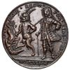 Image 2 : Great Britain, copper alloy Admiral Vernon medal, (ca. 1739), Argyll / Satan and Walpole, ex-Adams, 