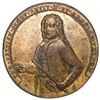 Image 1 : Great Britain, copper alloy Admiral Vernon medal, 1739, Vernon / Porto Bello, ex-Adams (plate).