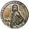 Image 1 : Great Britain, tin-plated copper alloy Admiral Vernon medal, 1739, Vernon / Porto Bello, ex-Adams, e