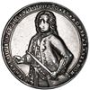 Image 1 : Great Britain, silver Admiral Vernon medal, 1739, Vernon / Porto Bello, rare, ex-Adams, ex-Chao, ex-