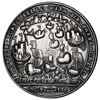 Image 2 : Great Britain, silver Admiral Vernon medal, 1739, Vernon / Porto Bello, rare, ex-Adams, ex-Chao, ex-