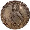 Image 1 : Great Britain, copper alloy Admiral Vernon medal, 1739, Vernon / Porto Bello, ex-Adams.