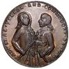 Image 1 : Great Britain, copper alloy Admiral Vernon medal, 1739, Vernon and Brown / Porto Bello, ex-Adams, ex
