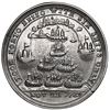 Image 2 : Great Britain, silver alloy Admiral Vernon medal, 1739, Vernon and Brown / Porto Bello, ex-Adams (pl