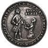 Image 1 : Great Britain, cast small silver Admiral Vernon medal, 1739, Vernon and Lezo / Porto Bello, rare, ex