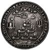 Image 2 : Great Britain, cast small silver Admiral Vernon medal, 1739, Vernon and Lezo / Porto Bello, rare, ex