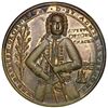 Image 1 : Great Britain, copper alloy Admiral Vernon medal, 1739, Vernon and Fort Chagre / Porto Bello, ex-Ada