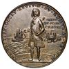 Image 1 : Great Britain, copper alloy Admiral Vernon medal, 1739, Vernon and Fort Chagre / Porto Bello, ex-Ada
