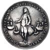 Image 1 : Great Britain, cast silver Admiral Vernon medal, 1741, Vernon / Cartagena, rare, ex-Adams.