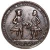 Image 1 : Great Britain, copper alloy Admiral Vernon medal, 1741, Vernon and Ogle / Cartagena, ex-Adams (plate