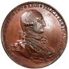 Image 1 : Mexico City, Mexico, bronze proclamation medal, Charles IV, 1789, Royal Tribunal of Mines issue, by 