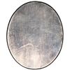 Image 2 : Peru, small oval uniface silver military decoration, no date, Ayacucho, struck by Bolivar decree of 