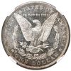 Image 2 : USA (San Francisco Mint), silver Morgan dollar, 1881-S, NGC MS 65.