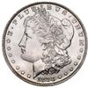 Image 1 : USA (New Orleans Mint), silver Morgan dollar, 1883-O, PCGS MS65 (old green label).