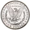 Image 2 : USA (New Orleans Mint), silver Morgan dollar, 1883-O, PCGS MS65 (old green label).