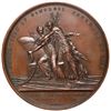 Image 2 : USA, large high relief bronze medal, dated 1815 (struck ca. 1824), Major General Andrew Jackson / Ba