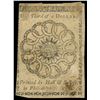 Image 2 : Philadelphia, Continental Congress, $1/3, Feb. 17, 1776, serial not visible.