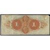 Image 2 : New Haven, Connecticut, Elm City Bank, $1, Oct. 20, 1855, serial 9228, extremely rare.