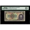 Image 1 : Bogota, Colombia, Republica de Colombia, 10 pesos oro, 1-1-1928, series N, serial 0993784, PMG VF 25