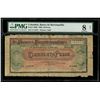 Image 1 : Barranquilla, Colombia, Banco de Barranquilla, 50 pesos, 26-7-1900, series O, serial 14575, PMG Very