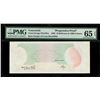 Image 1 : Costa Rica, 1000 colones reverse paired with a Venezuela, Banco Central, 10 bolivares progress proof